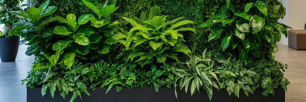 Услуги озеленения